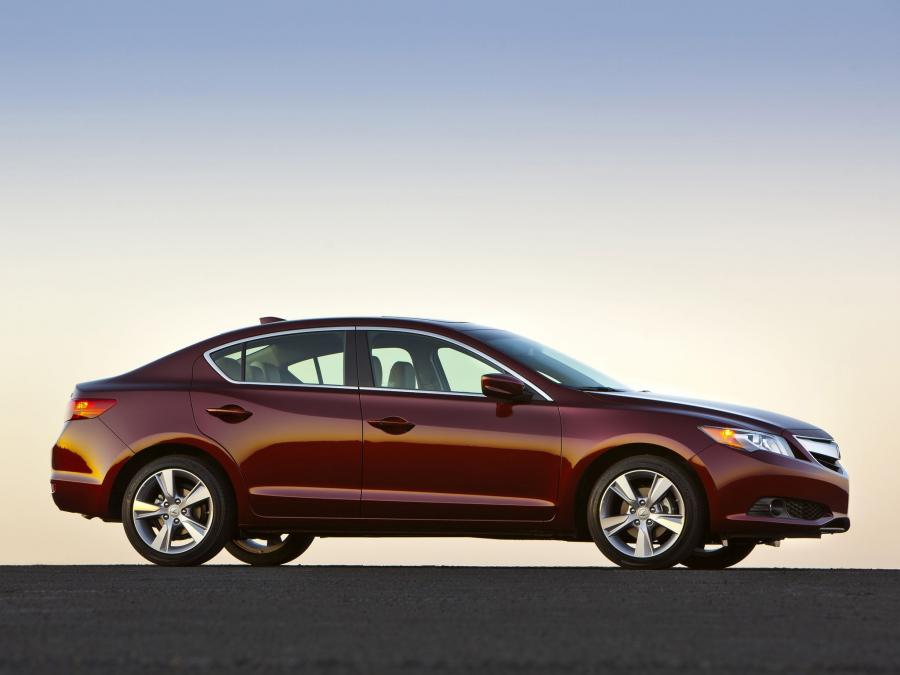  Acura ILX 2.4L (DE) 2012 года  (фото 28 из 34)